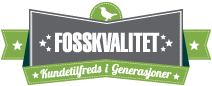 fosskvalitet